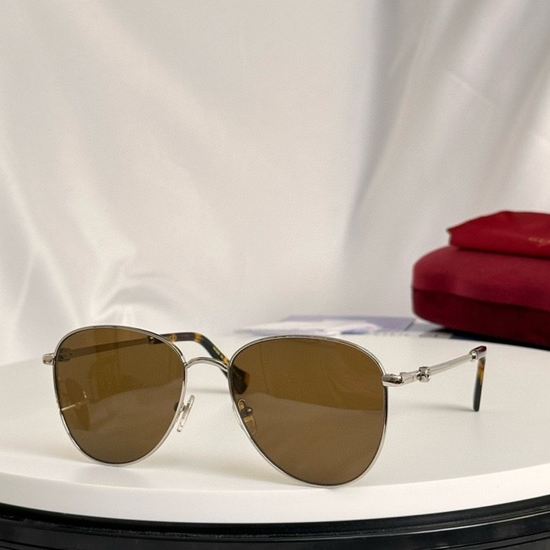 Gucci Sunglasses 196